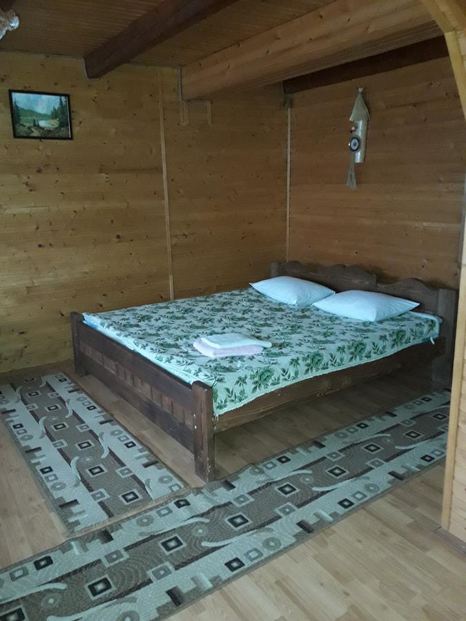 Sadyba Ellada Jaremtje Exteriör bild