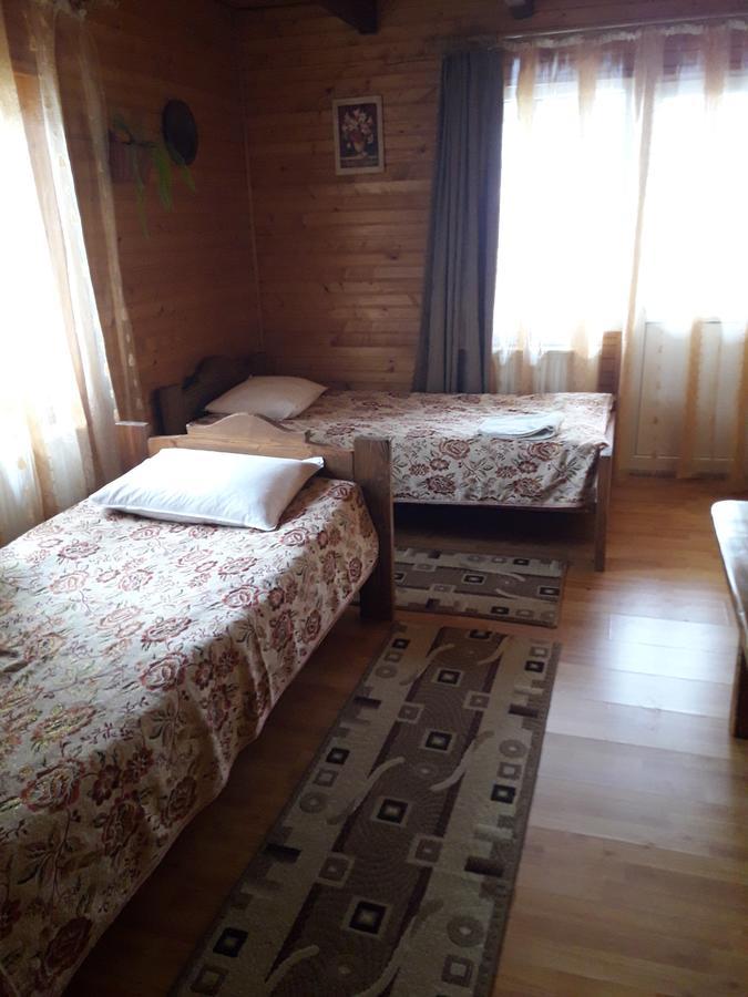 Sadyba Ellada Jaremtje Exteriör bild