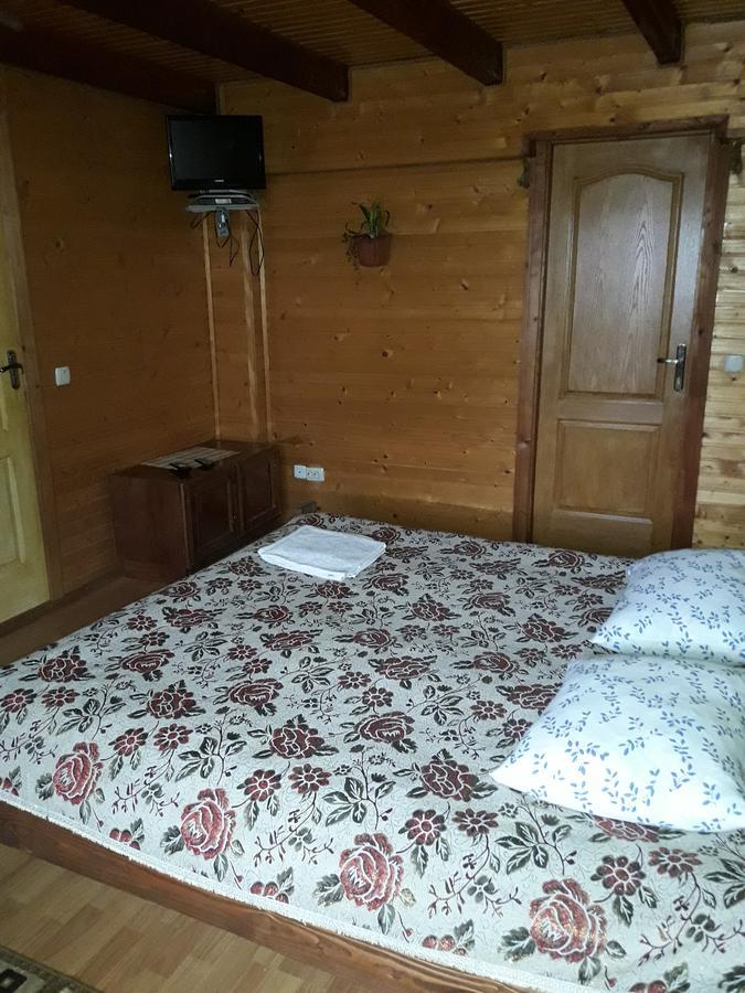 Sadyba Ellada Jaremtje Exteriör bild