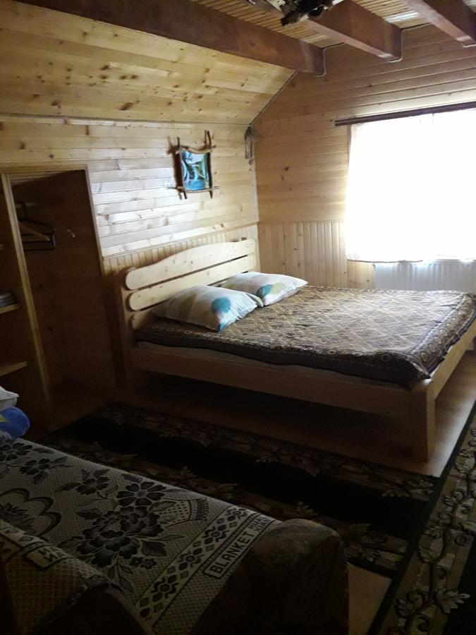 Sadyba Ellada Jaremtje Exteriör bild