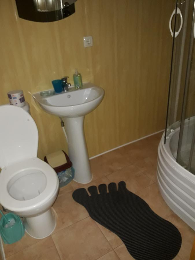 Sadyba Ellada Jaremtje Exteriör bild